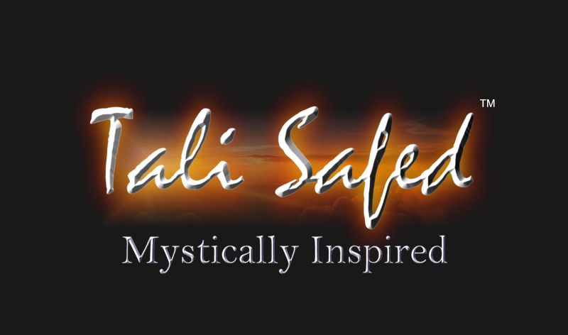 tali safed mystically inspired